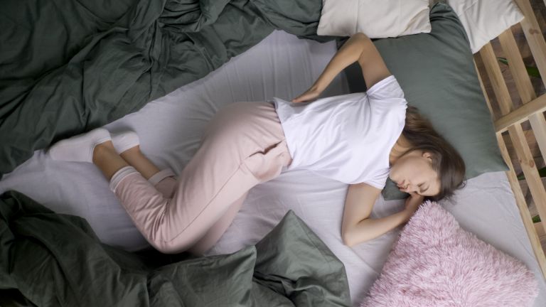 Mtratzen für spezielle Schlafpositionen